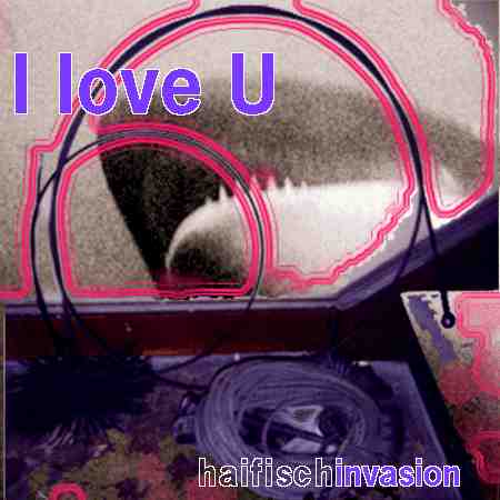 I love U haifischinvasion