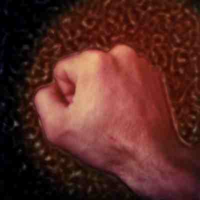 collage hand