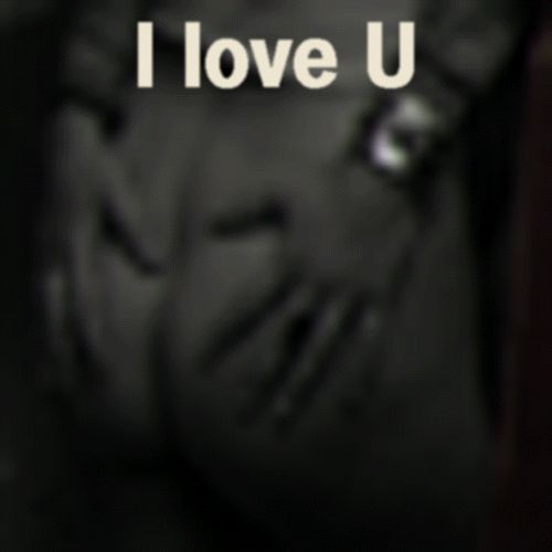 I love U Coverphoto: Arsch